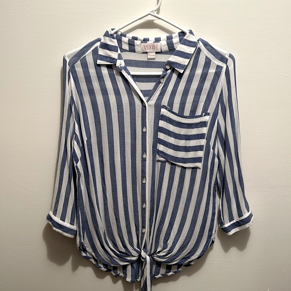 Lightweight blouse